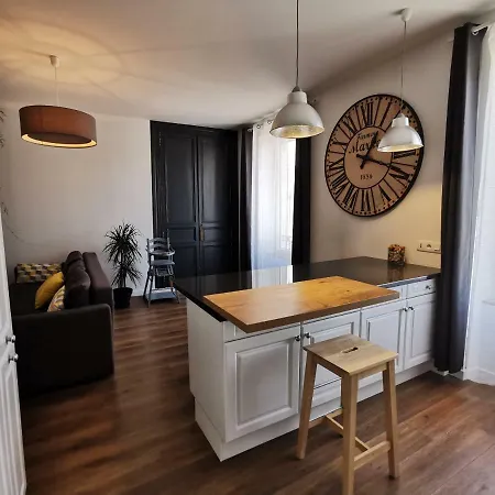 Appartement Couraye Granville