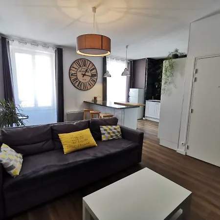 Couraye Appartement *