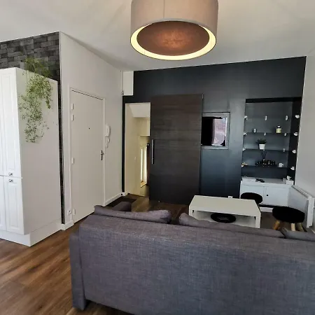 Appartement Couraye *