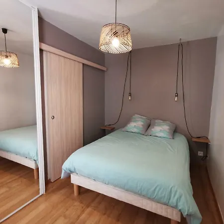 Appartement Couraye Granville