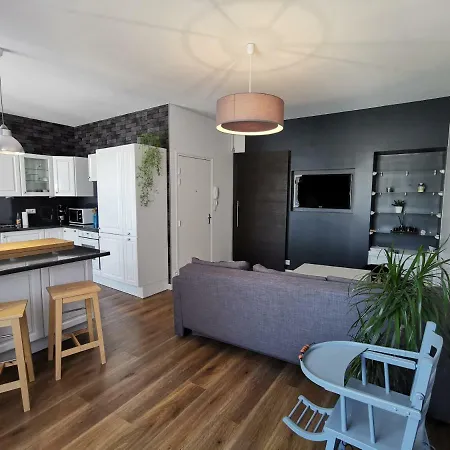Appartement Couraye